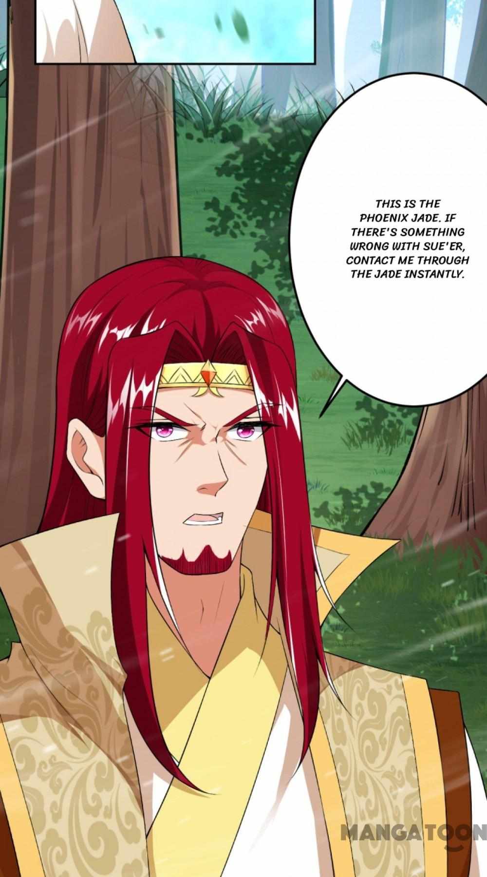 Against The Gods (Reuploaded) Chapter 414-eng-li - Page 24