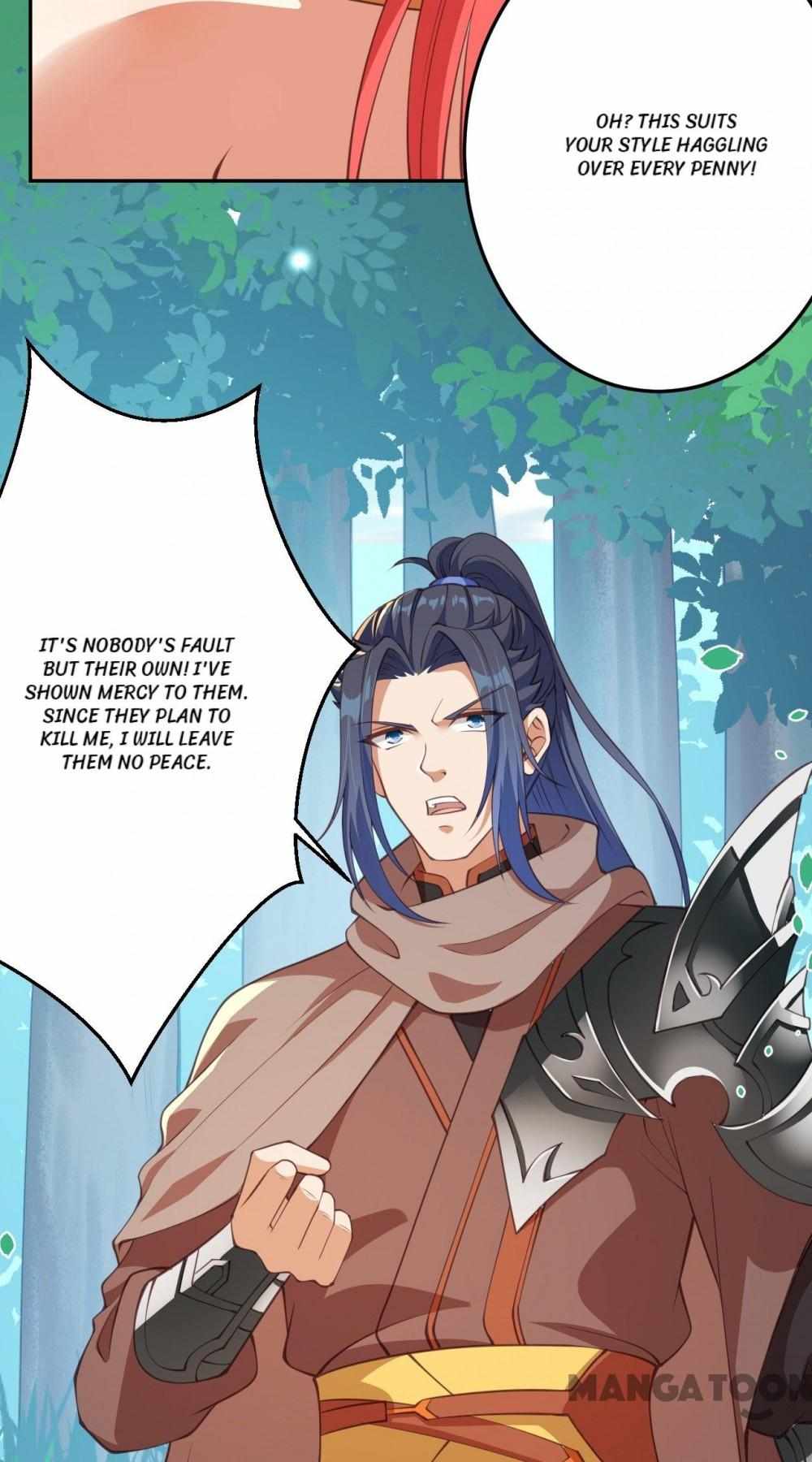 Against The Gods (Reuploaded) Chapter 407-eng-li - Page 61