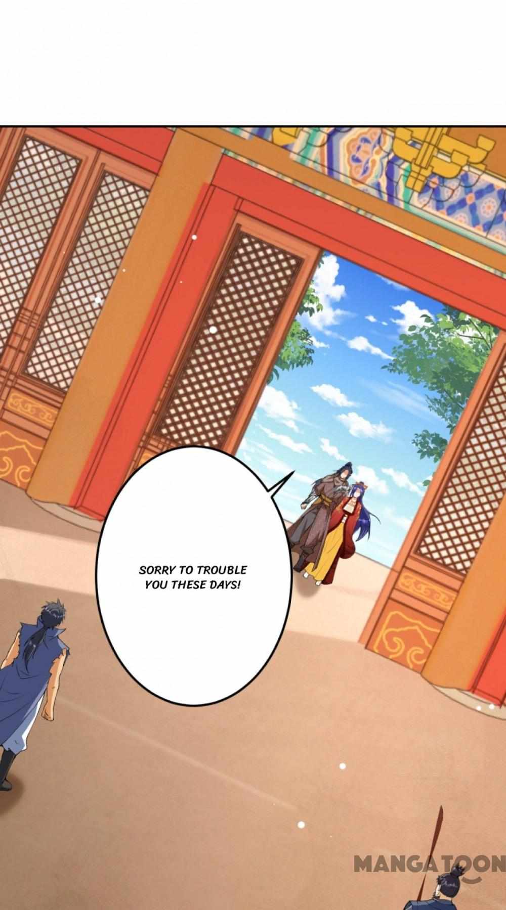 Against The Gods (Reuploaded) Chapter 412-eng-li - Page 64
