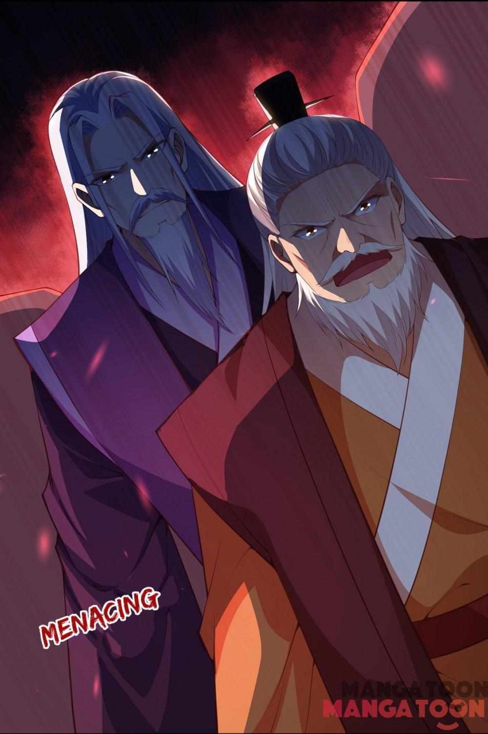 Against The Gods (Reuploaded) Chapter 379-eng-li - Page 25