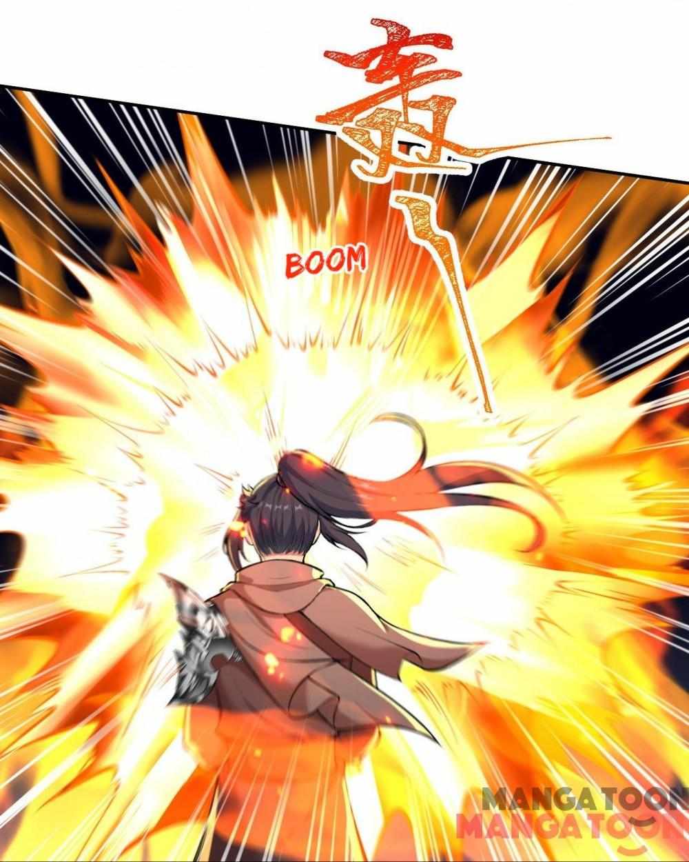Against The Gods (Reuploaded) Chapter 384-eng-li - Page 30