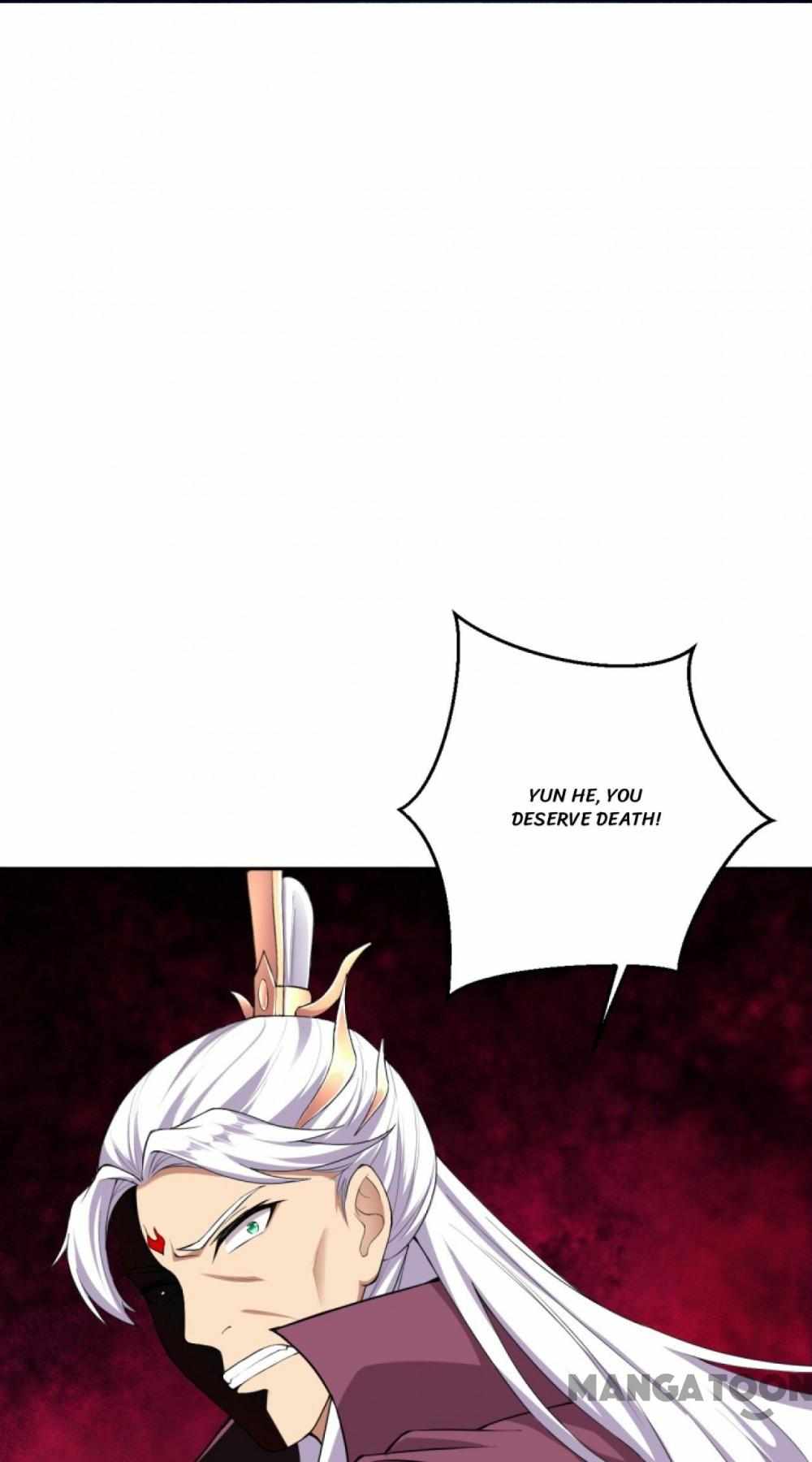 Against The Gods (Reuploaded) Chapter 378-eng-li - Page 51