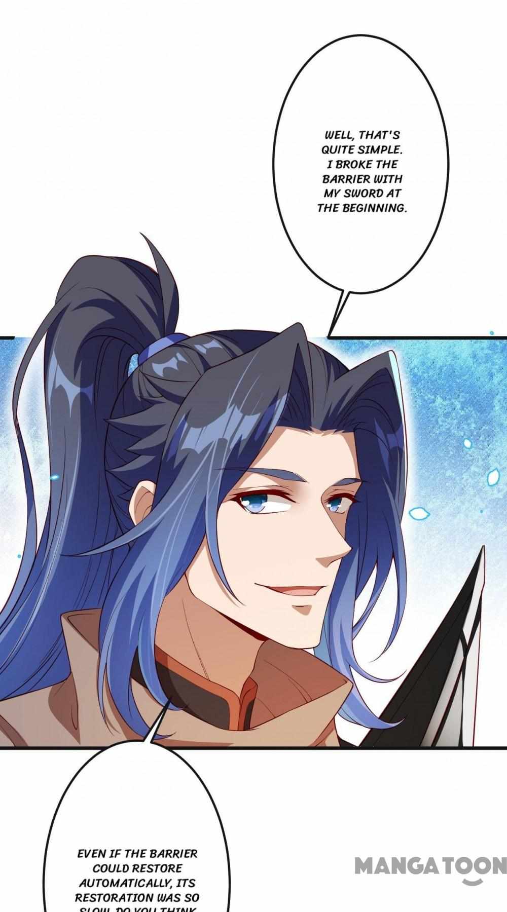 Against The Gods (Reuploaded) Chapter 402-eng-li - Page 110