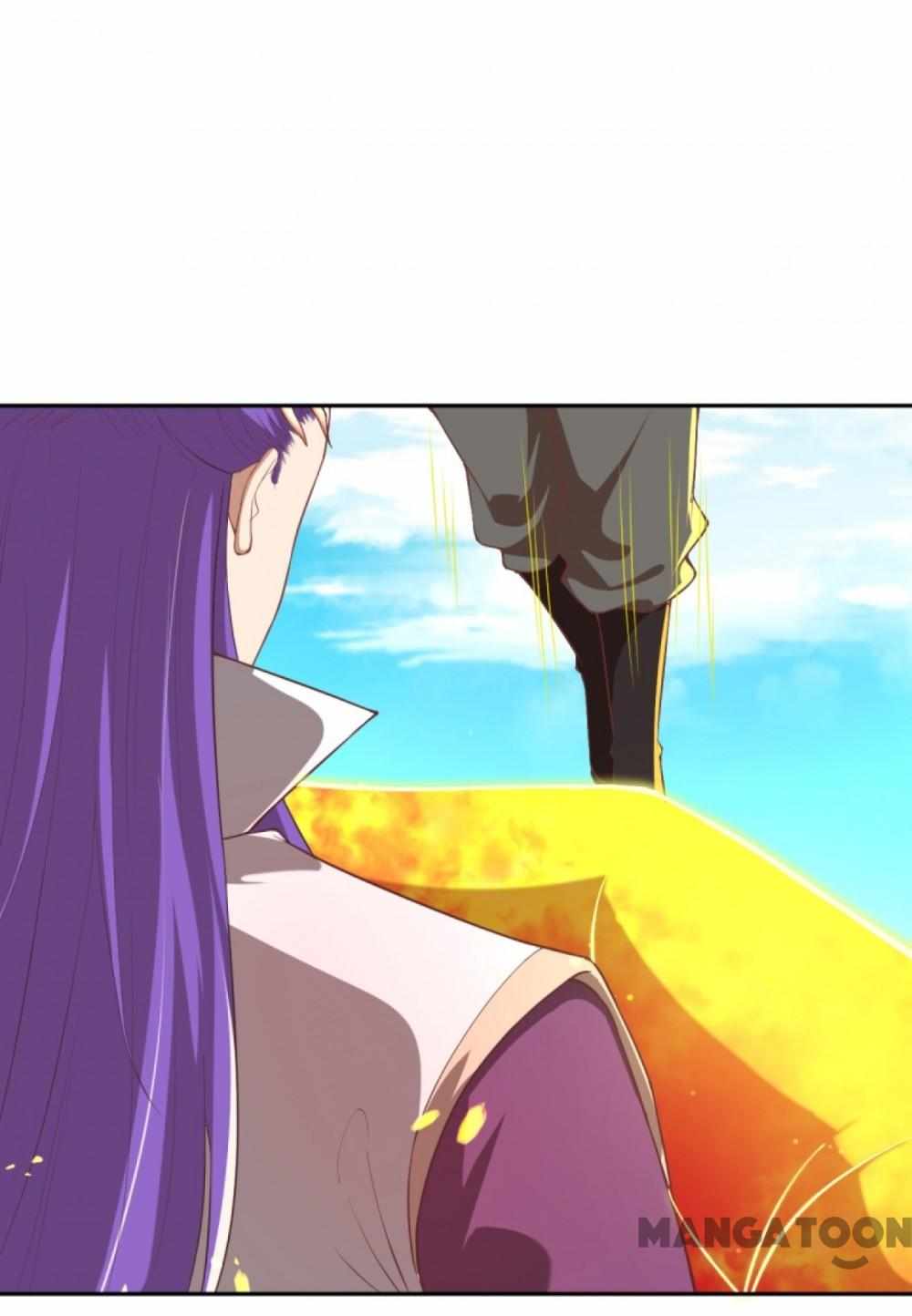 Against The Gods (Reuploaded) Chapter 377-eng-li - Page 8