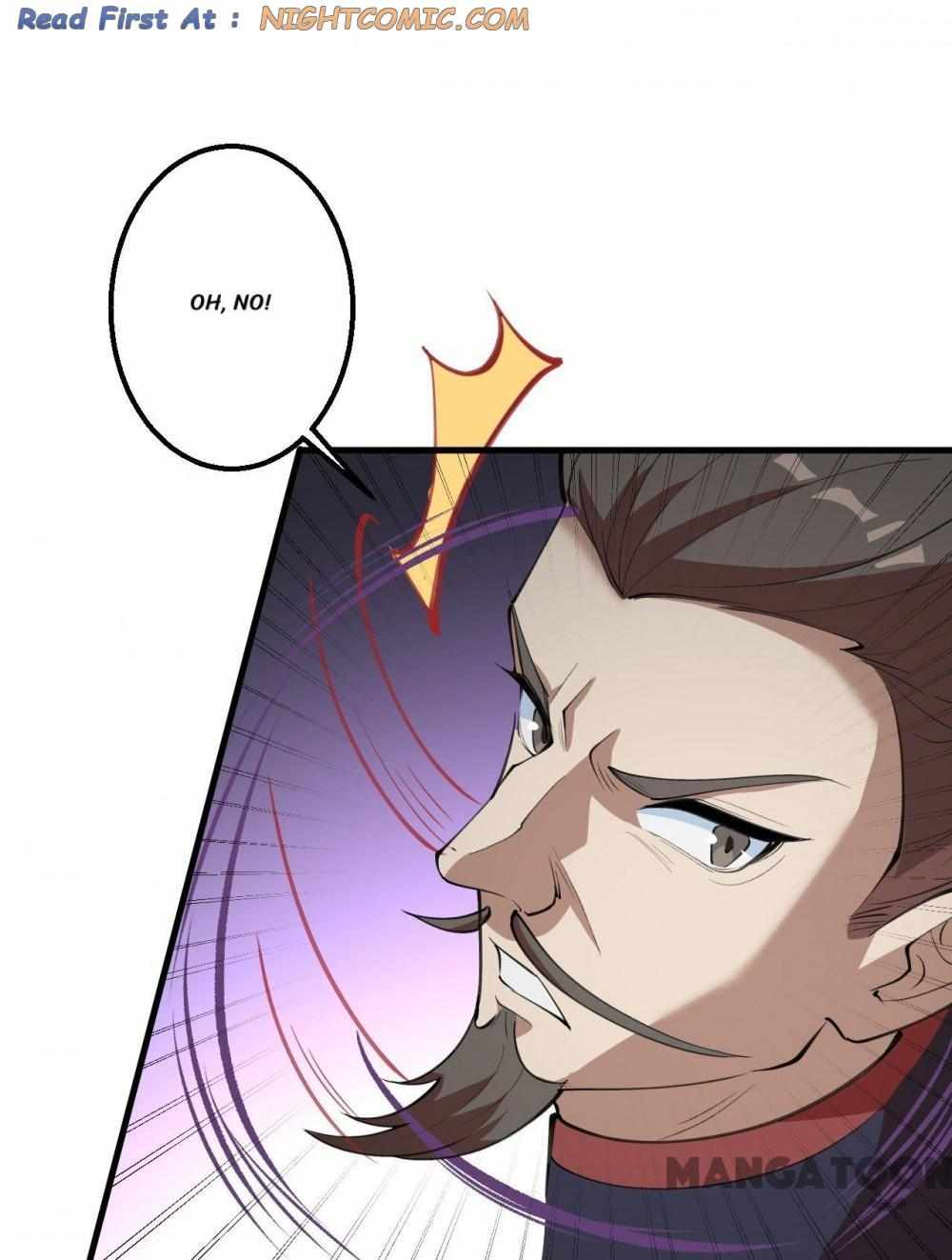 Against The Gods (Reuploaded) Chapter 388-eng-li - Page 0