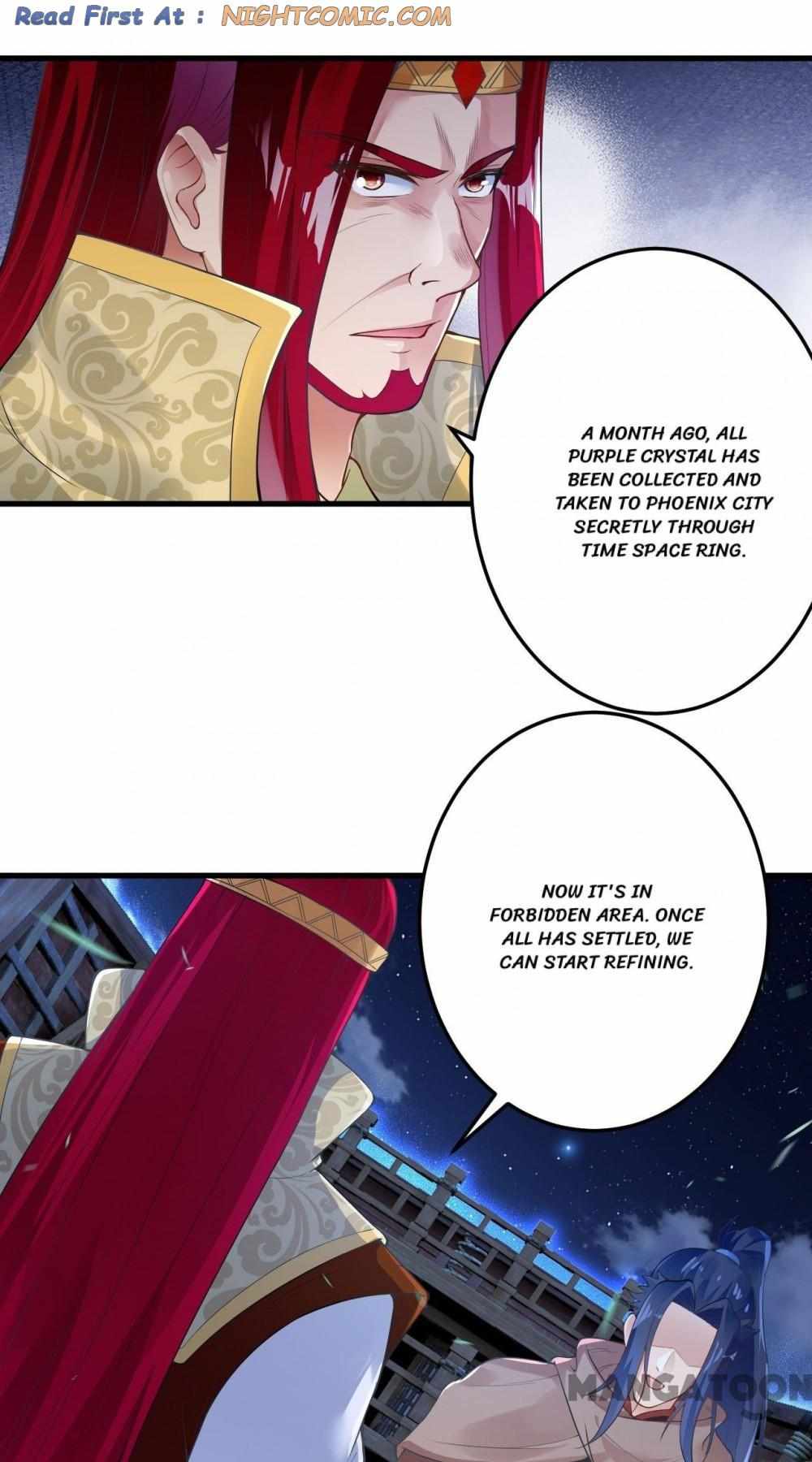 Against The Gods (Reuploaded) Chapter 412-eng-li - Page 0