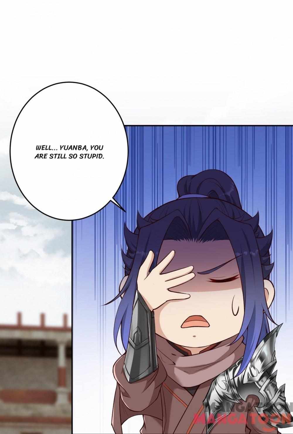 Against The Gods (Reuploaded) Chapter 467-eng-li - Page 60