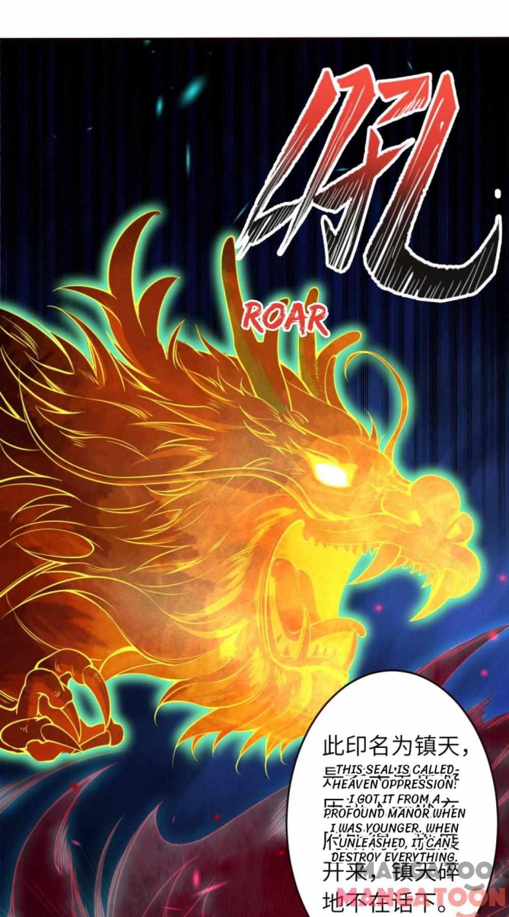Against The Gods (Reuploaded) Chapter 325-eng-li - Page 11
