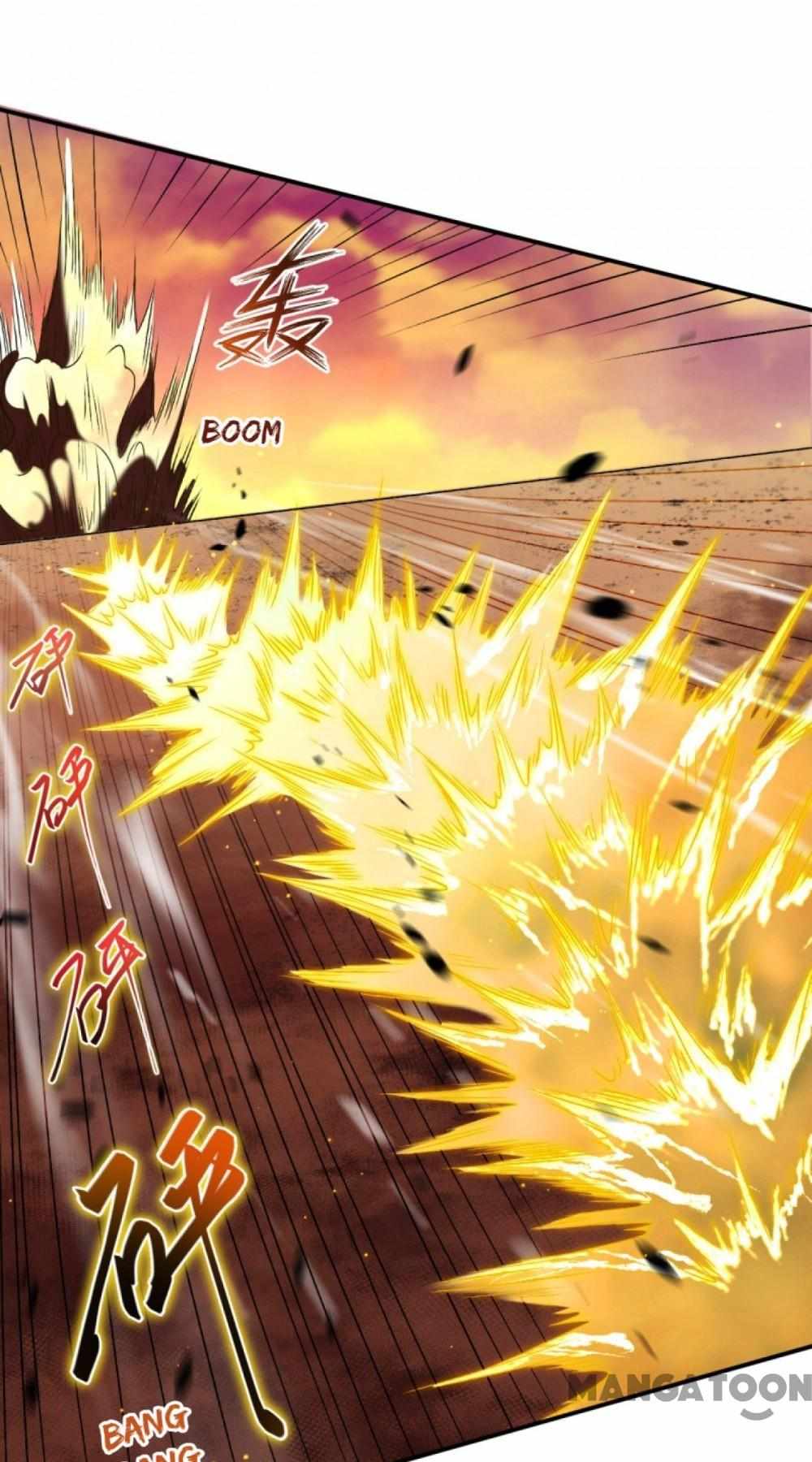 Against The Gods (Reuploaded) Chapter 403-eng-li - Page 47
