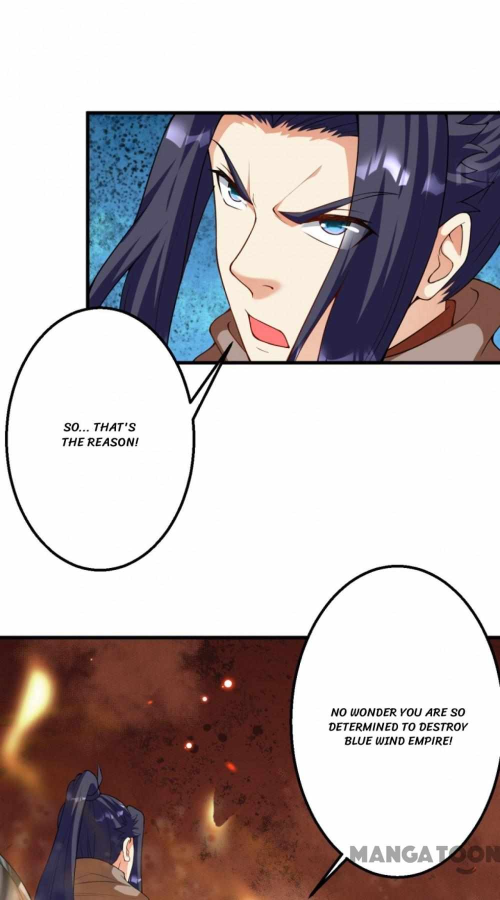 Against The Gods (Reuploaded) Chapter 411-eng-li - Page 46