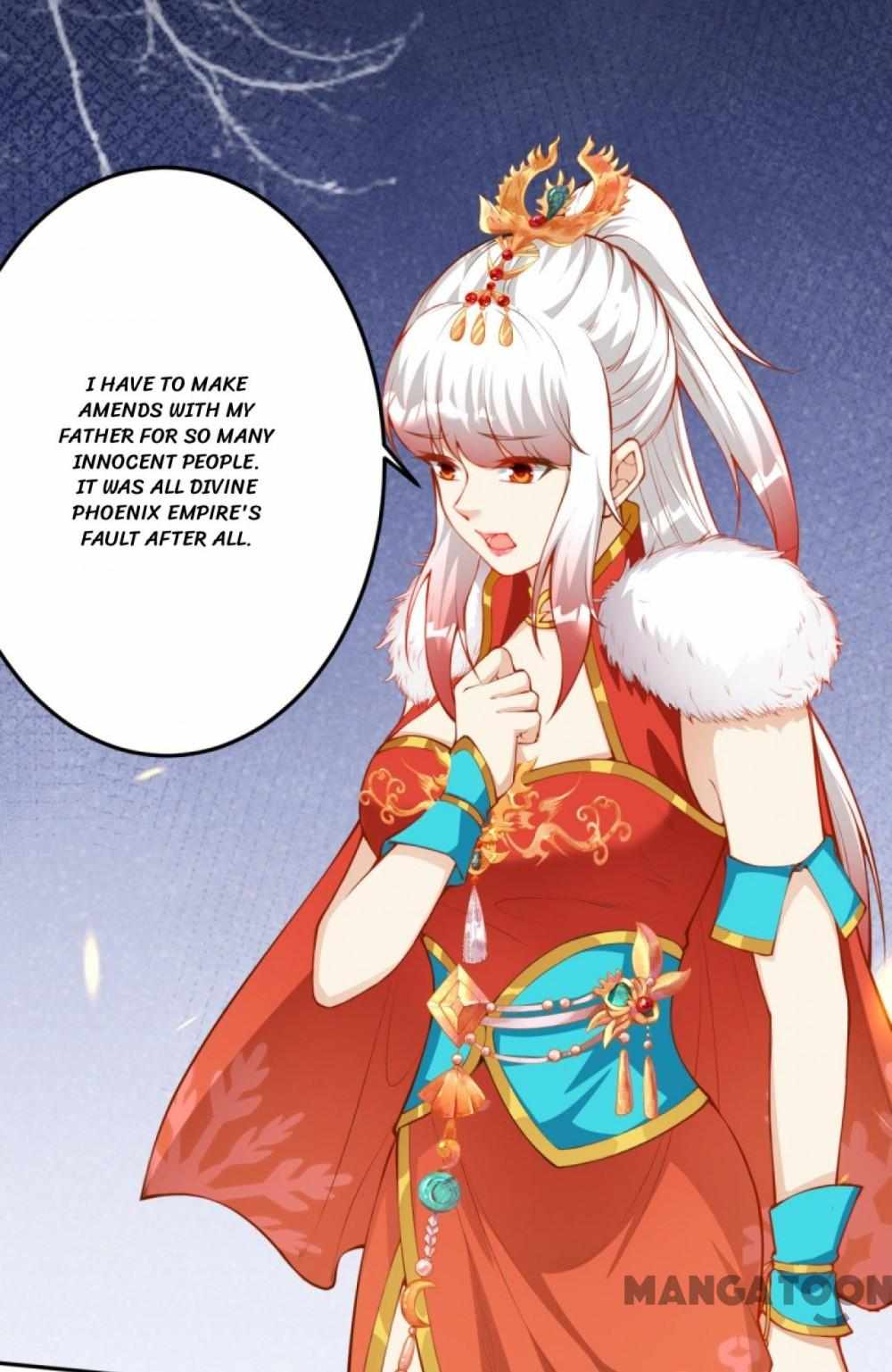 Against The Gods (Reuploaded) Chapter 411-eng-li - Page 4