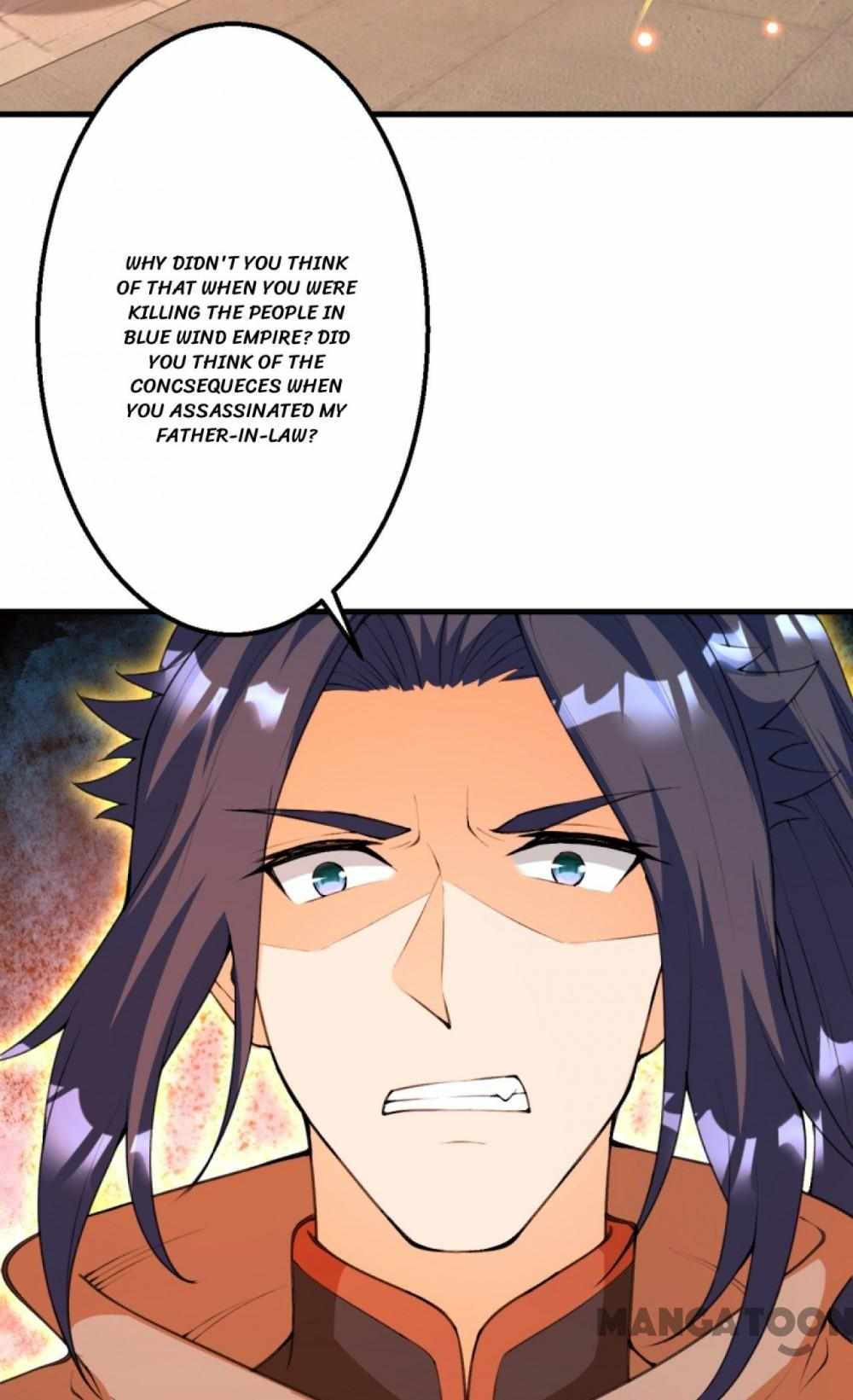Against The Gods (Reuploaded) Chapter 408-eng-li - Page 49