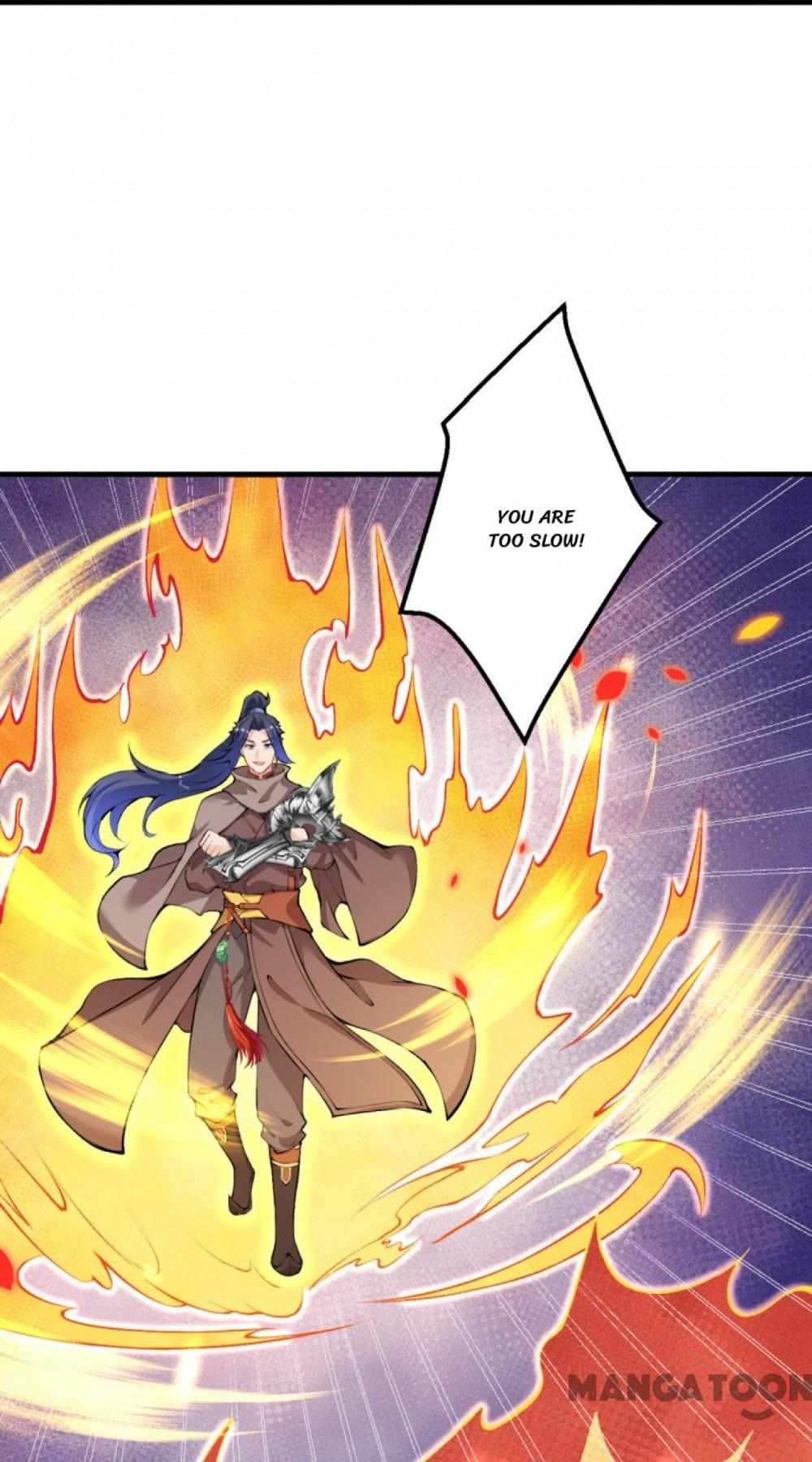 Against The Gods (Reuploaded) Chapter 405-eng-li - Page 45