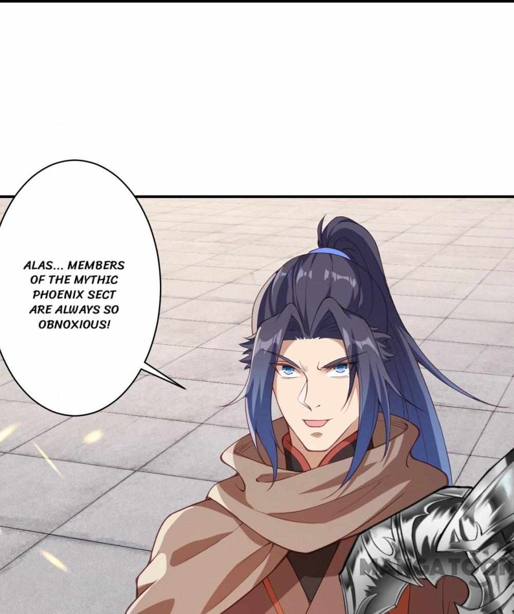 Against The Gods (Reuploaded) Chapter 397-eng-li - Page 18