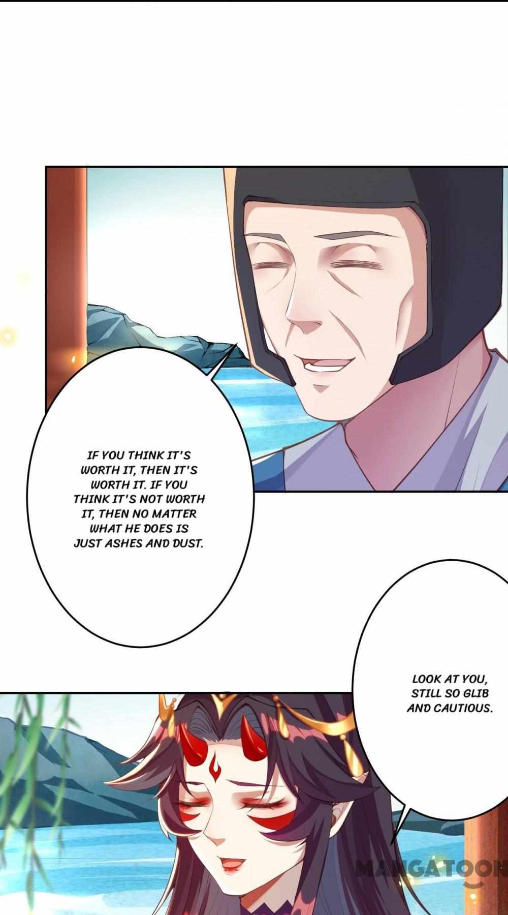 Against The Gods (Reuploaded) Chapter 379-eng-li - Page 103