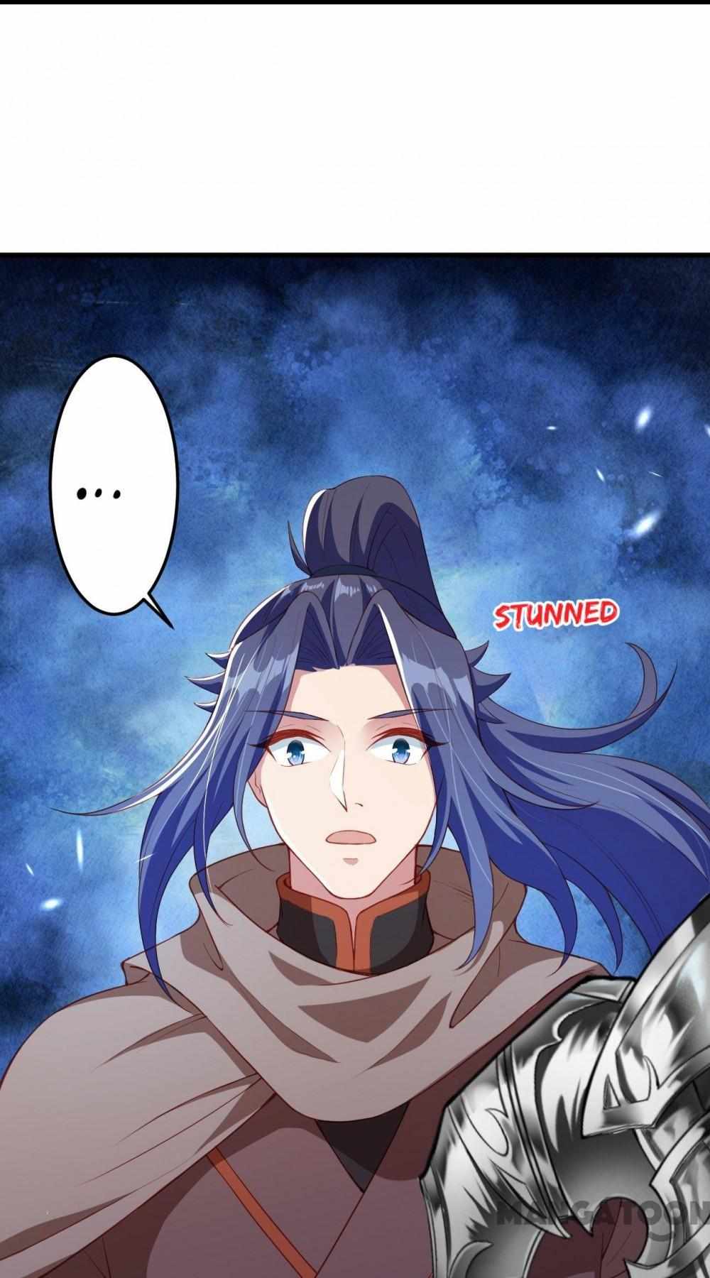Against The Gods (Reuploaded) Chapter 386-eng-li - Page 61
