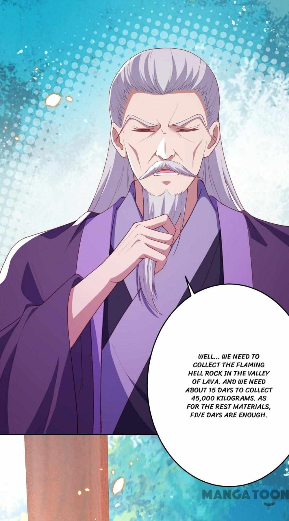 Against The Gods (Reuploaded) Chapter 395-eng-li - Page 6