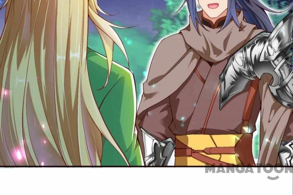 Against The Gods (Reuploaded) Chapter 318-eng-li - Page 9