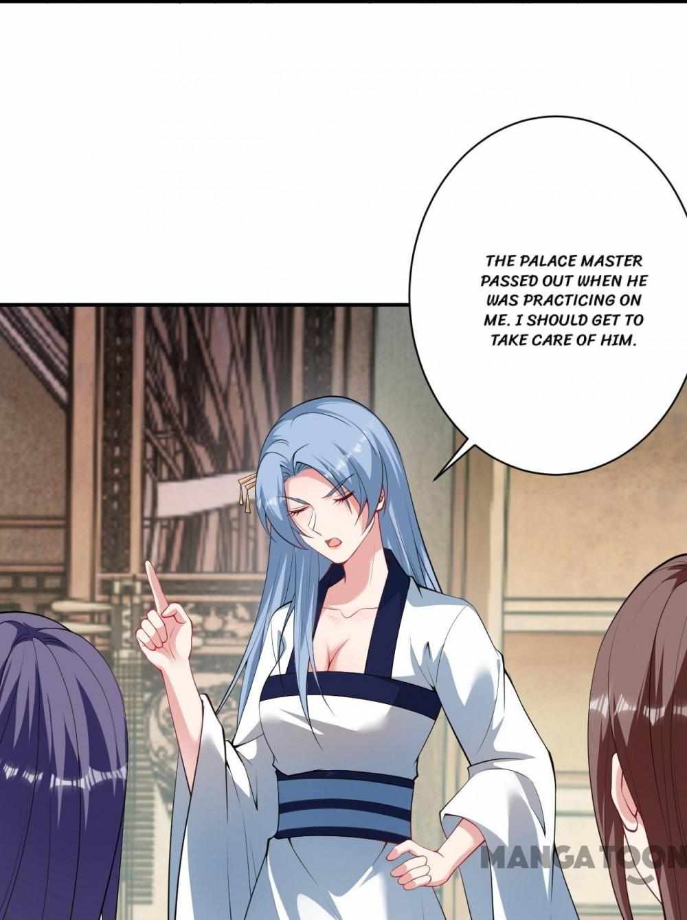 Against The Gods (Reuploaded) Chapter 417-eng-li - Page 66