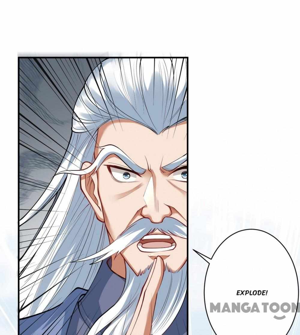 Against The Gods (Reuploaded) Chapter 390-eng-li - Page 11