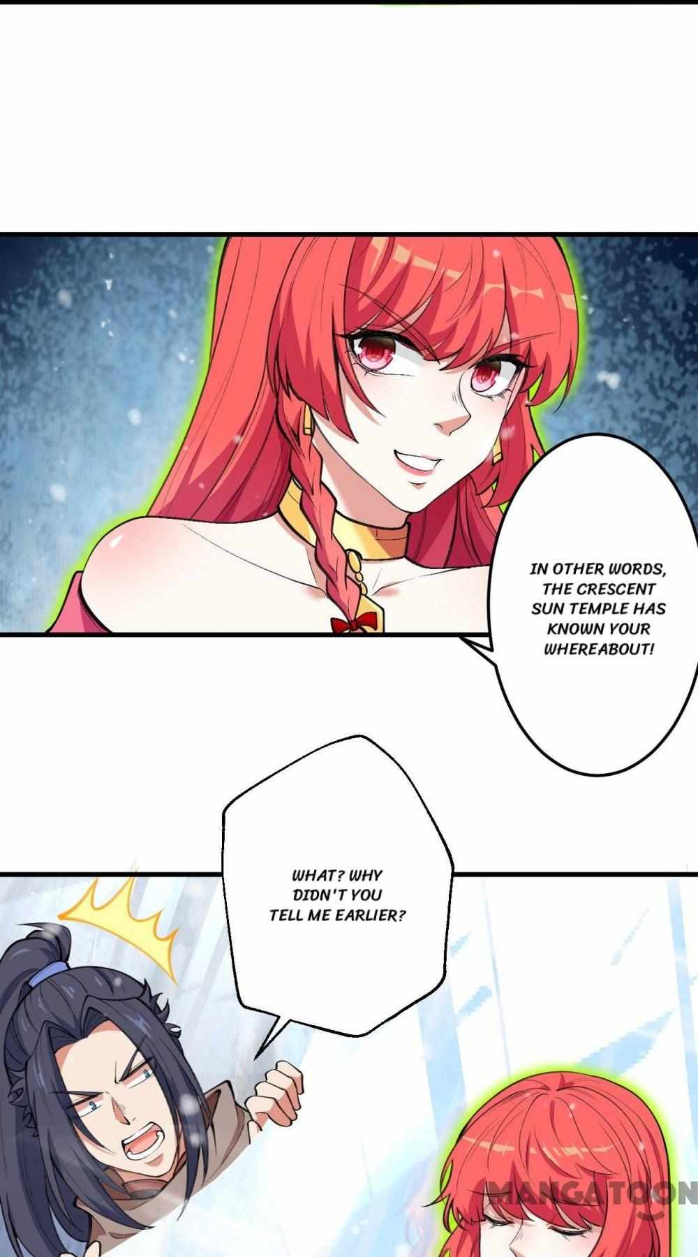 Against The Gods (Reuploaded) Chapter 388-eng-li - Page 75