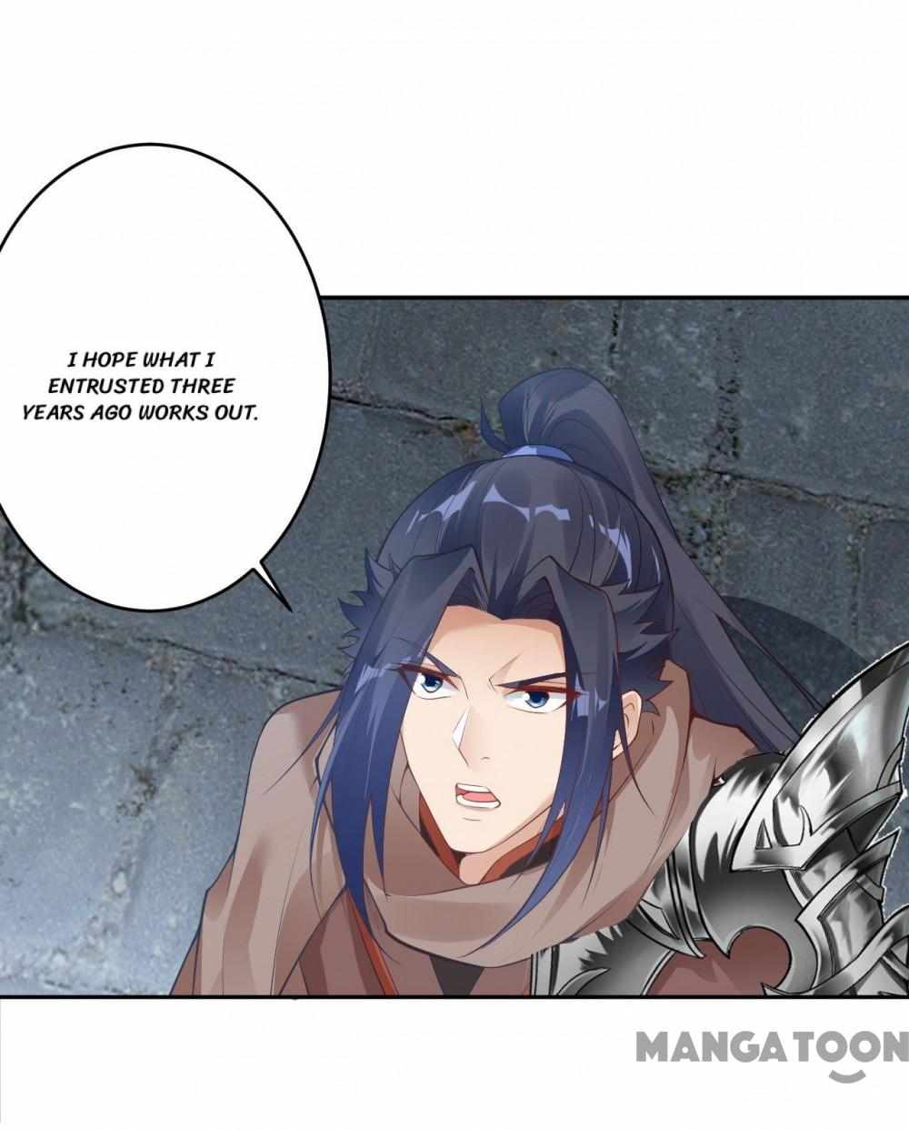Against The Gods (Reuploaded) Chapter 394-eng-li - Page 5