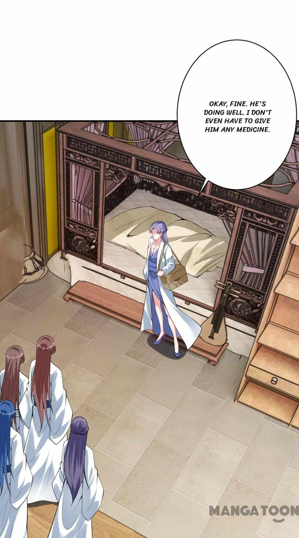 Against The Gods (Reuploaded) Chapter 417-eng-li - Page 59
