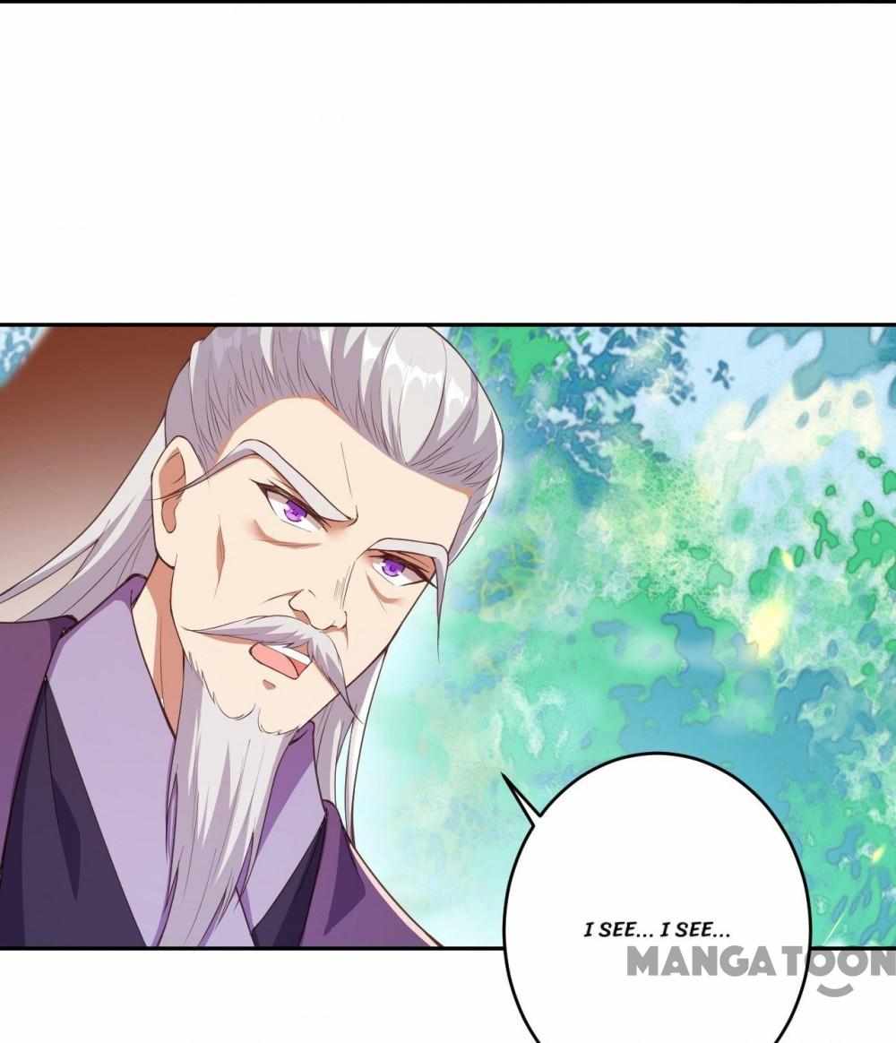 Against The Gods (Reuploaded) Chapter 395-eng-li - Page 45