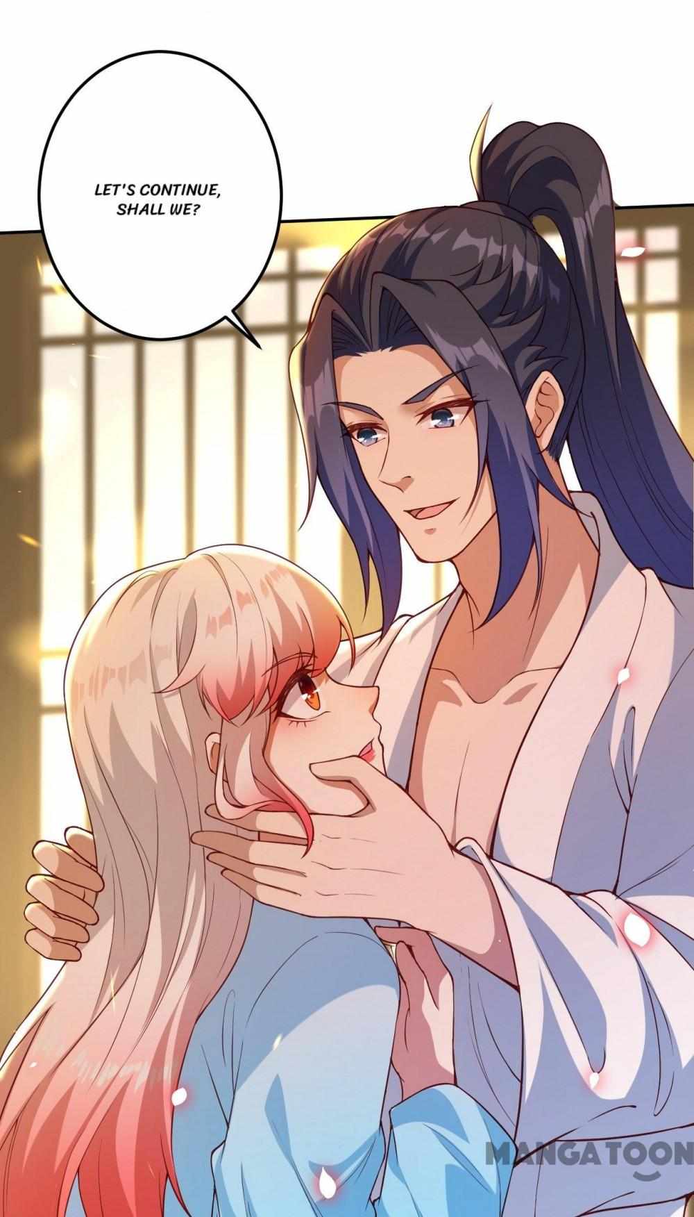 Against The Gods (Reuploaded) Chapter 419-eng-li - Page 18