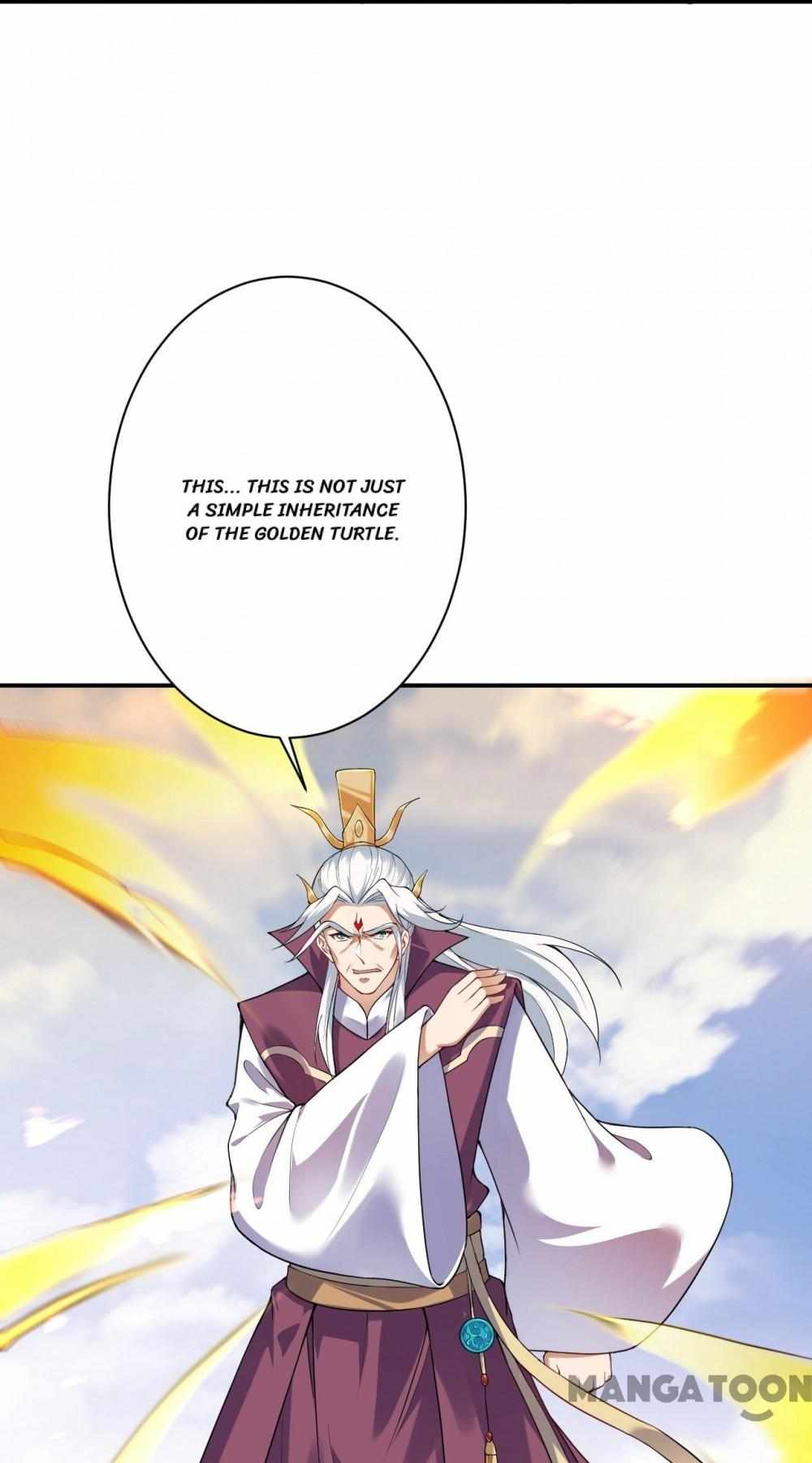 Against The Gods (Reuploaded) Chapter 378-eng-li - Page 101