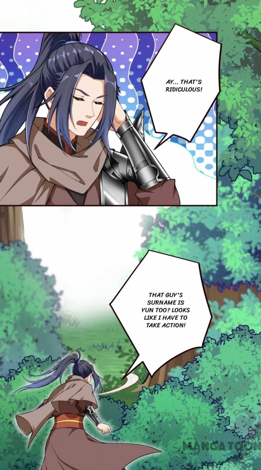 Against The Gods (Reuploaded) Chapter 314-eng-li - Page 23