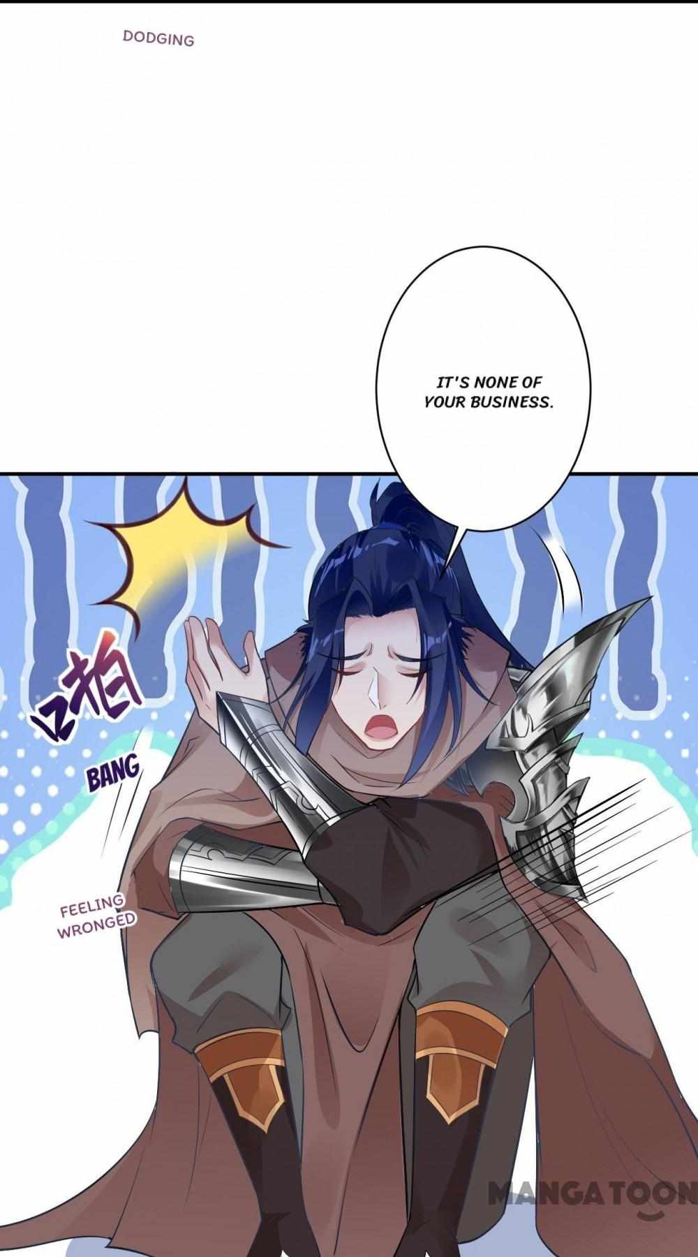 Against The Gods (Reuploaded) Chapter 423-eng-li - Page 39