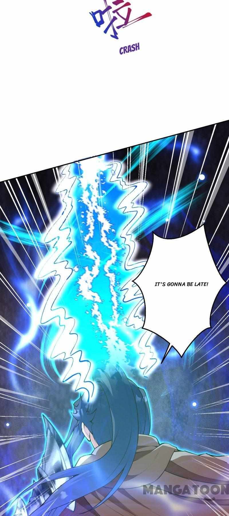 Against The Gods (Reuploaded) Chapter 421-eng-li - Page 2