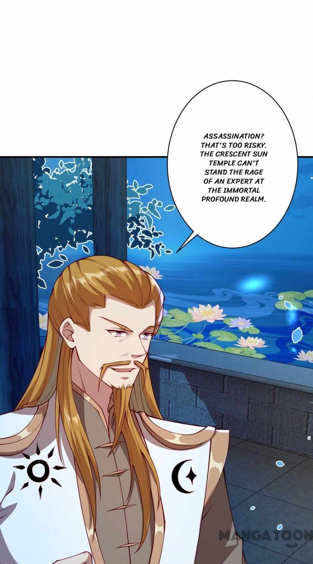 Against The Gods (Reuploaded) Chapter 391-eng-li - Page 11