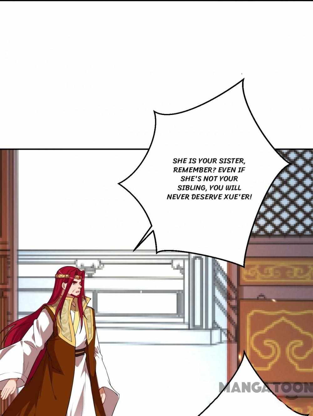 Against The Gods (Reuploaded) Chapter 417-eng-li - Page 23
