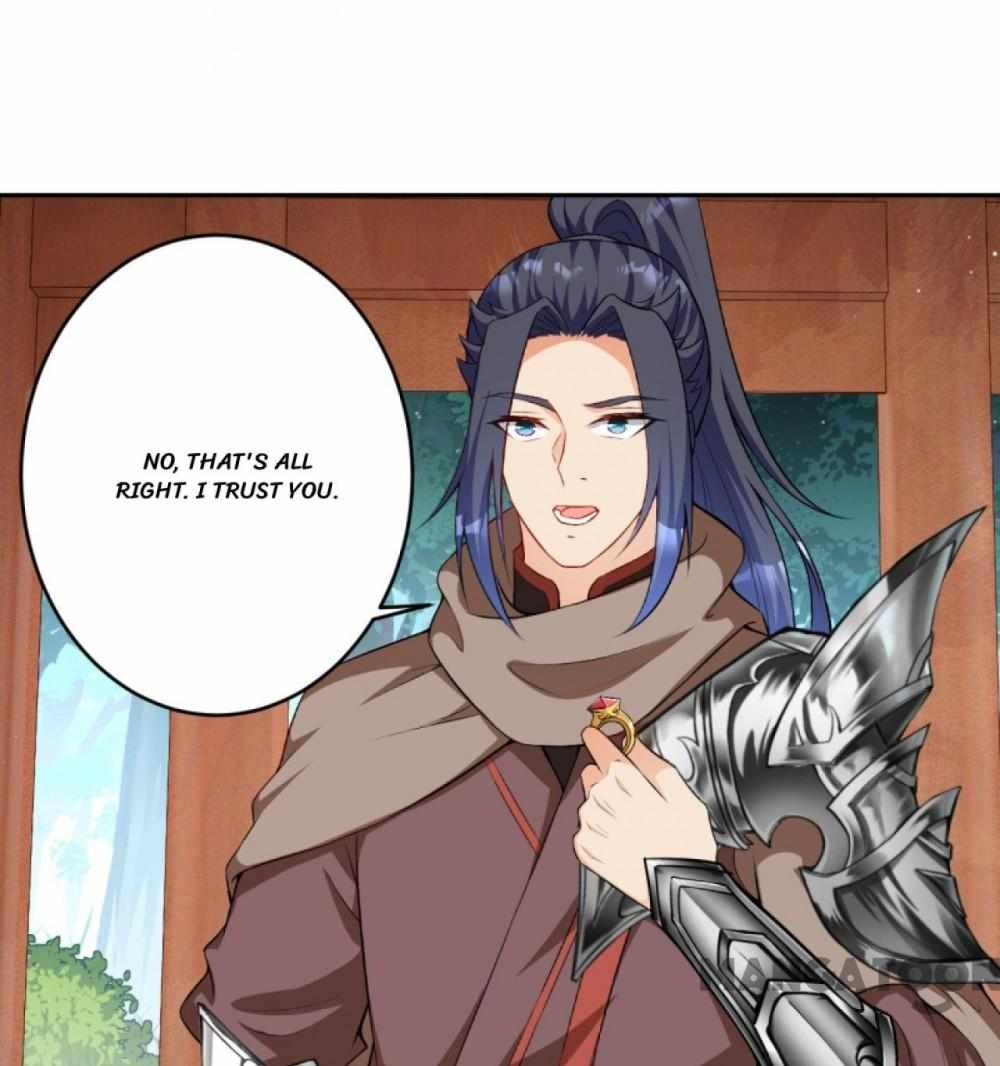 Against The Gods (Reuploaded) Chapter 414-eng-li - Page 51