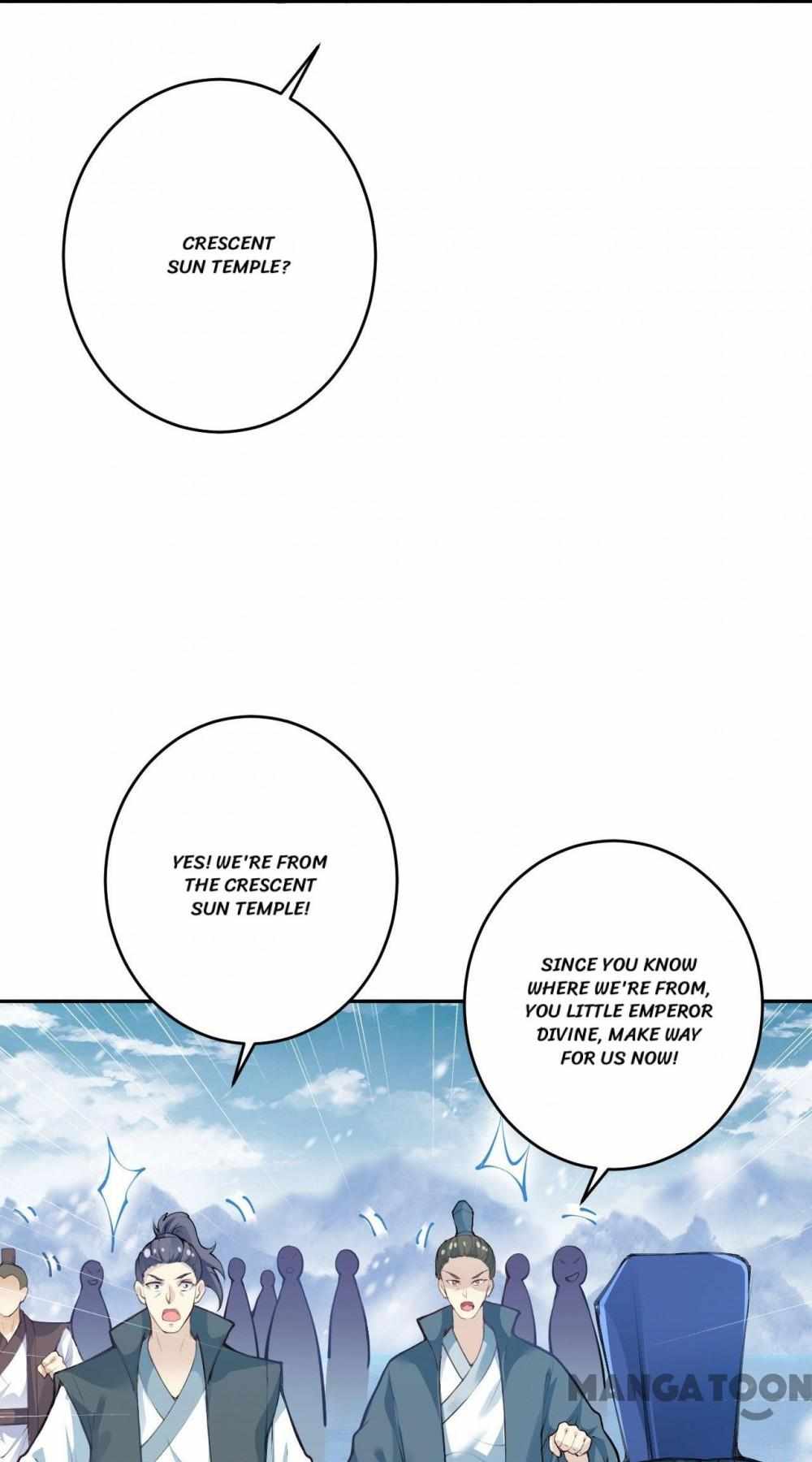 Against The Gods (Reuploaded) Chapter 386-eng-li - Page 18