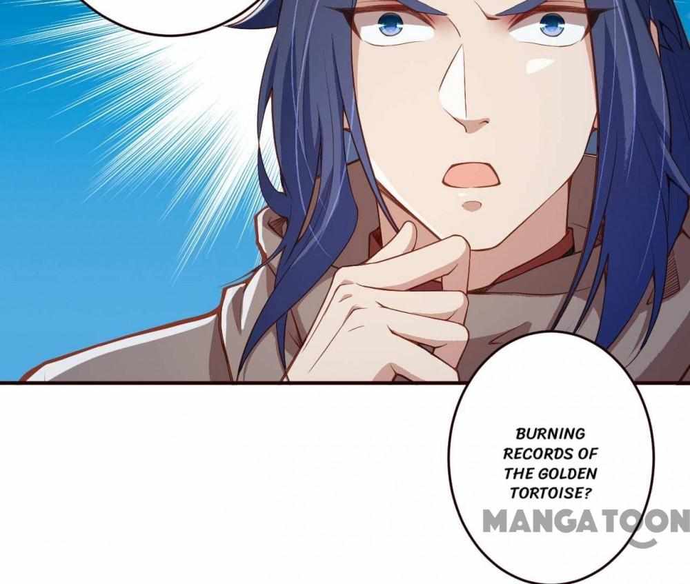Against The Gods (Reuploaded) Chapter 326-eng-li - Page 28