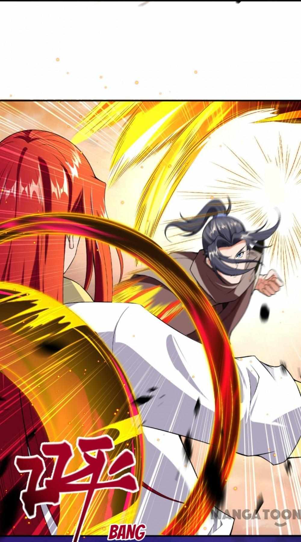 Against The Gods (Reuploaded) Chapter 403-eng-li - Page 43