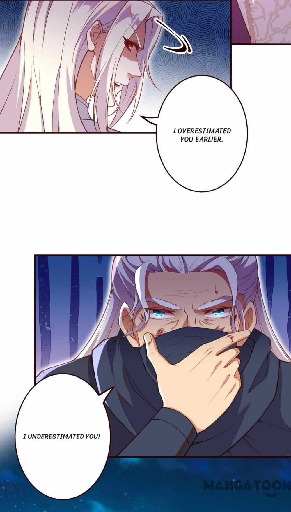 Against The Gods (Reuploaded) Chapter 325-eng-li - Page 33