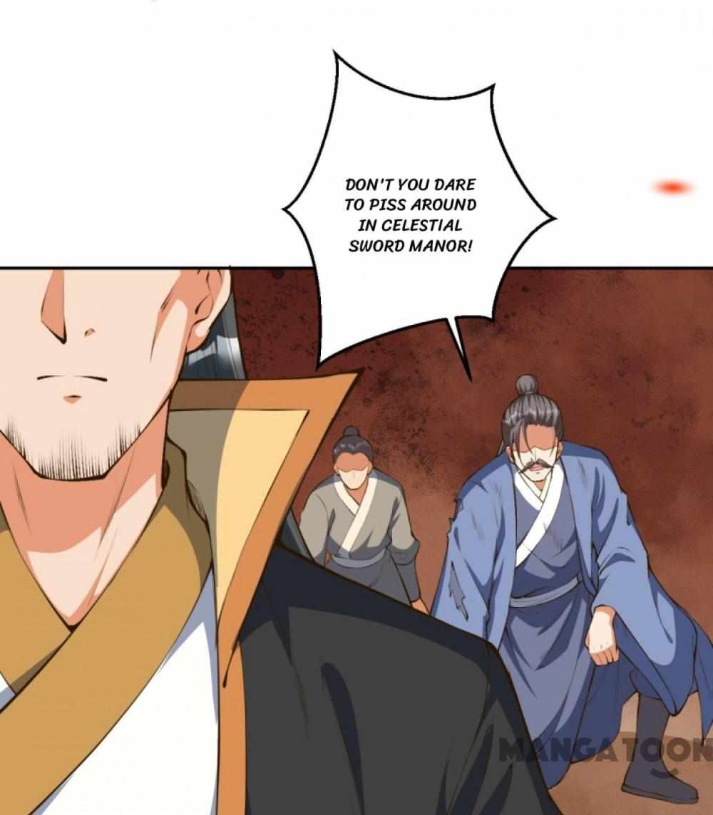 Against The Gods (Reuploaded) Chapter 425-eng-li - Page 19
