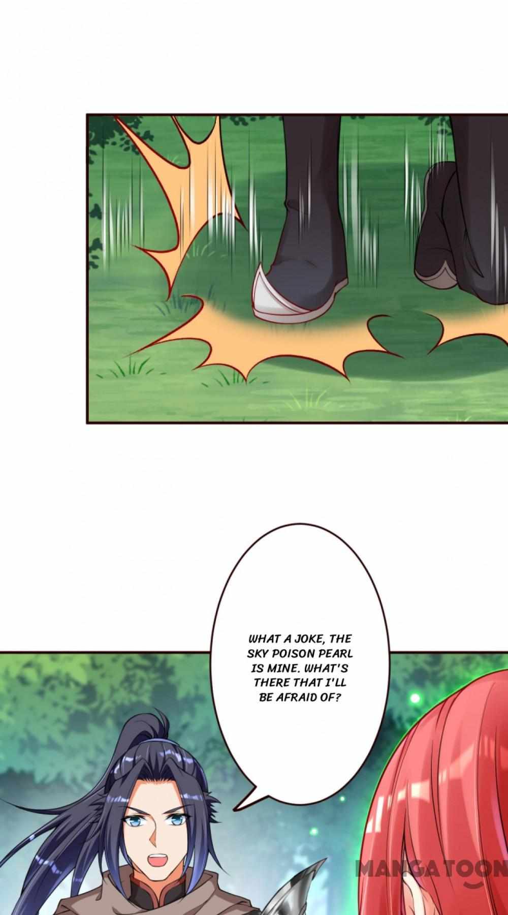 Against The Gods (Reuploaded) Chapter 313-eng-li - Page 5