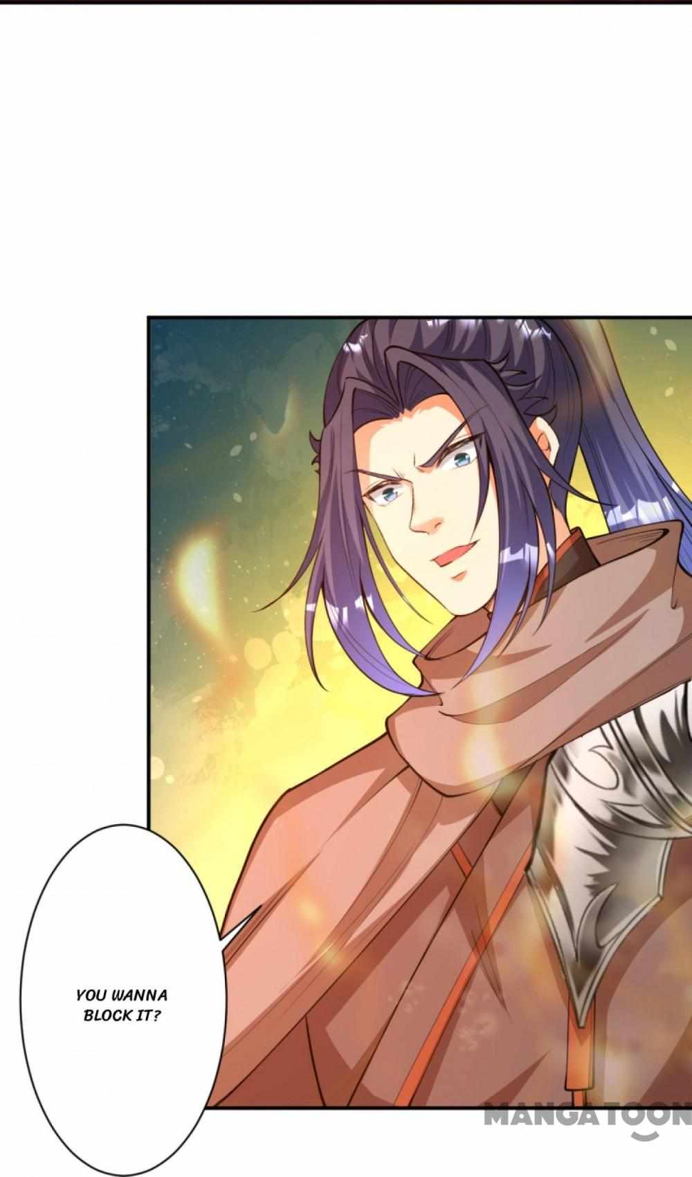 Against The Gods (Reuploaded) Chapter 409-eng-li - Page 19