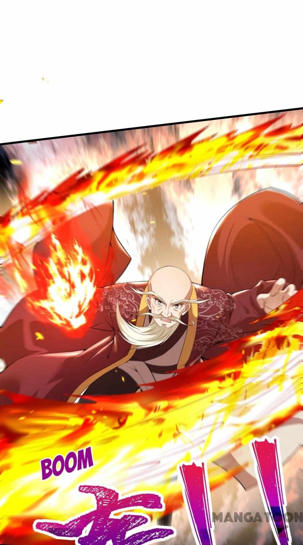 Against The Gods (Reuploaded) Chapter 406-eng-li - Page 86