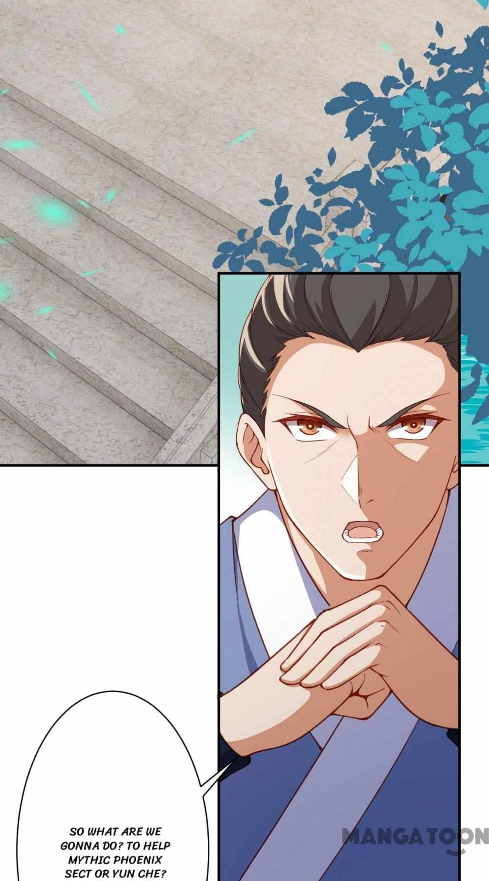 Against The Gods (Reuploaded) Chapter 408-eng-li - Page 32
