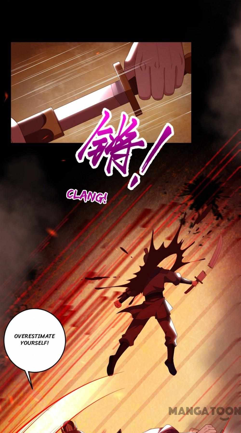 Against The Gods (Reuploaded) Chapter 382-eng-li - Page 71