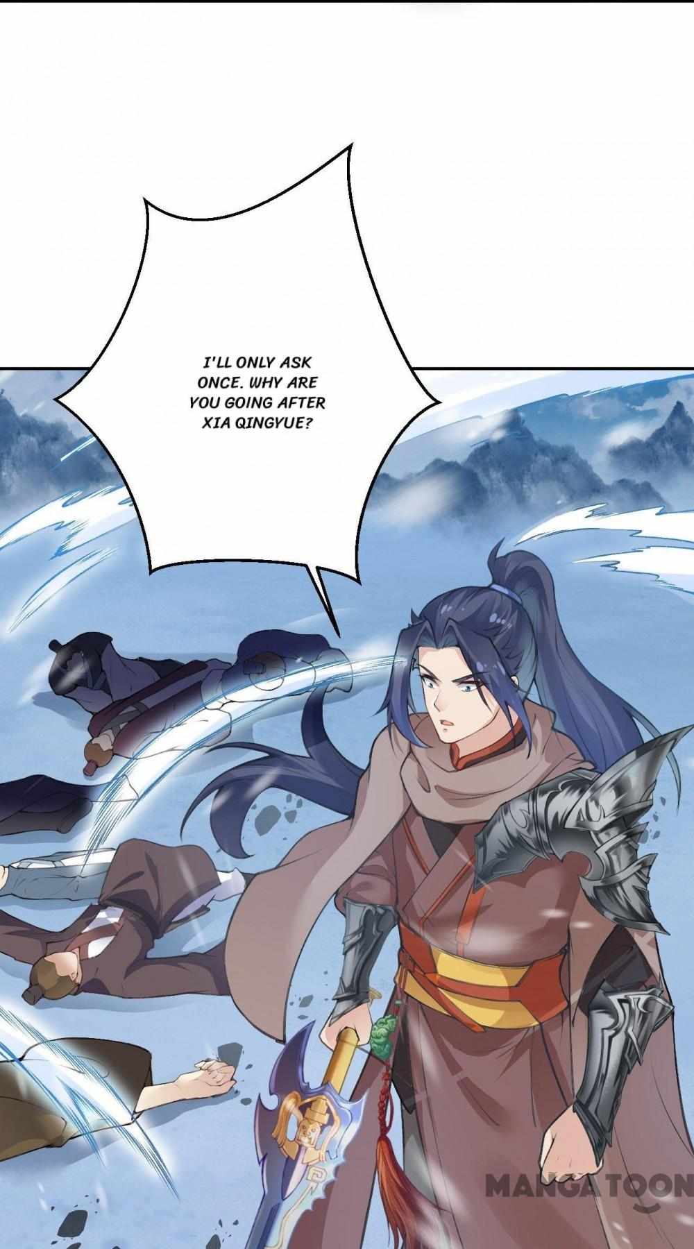Against The Gods (Reuploaded) Chapter 386-eng-li - Page 27