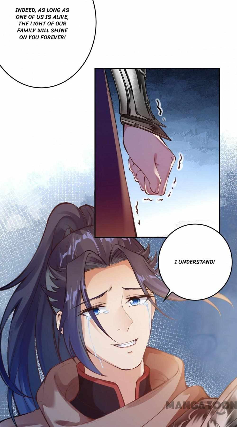 Against The Gods (Reuploaded) Chapter 381-eng-li - Page 54