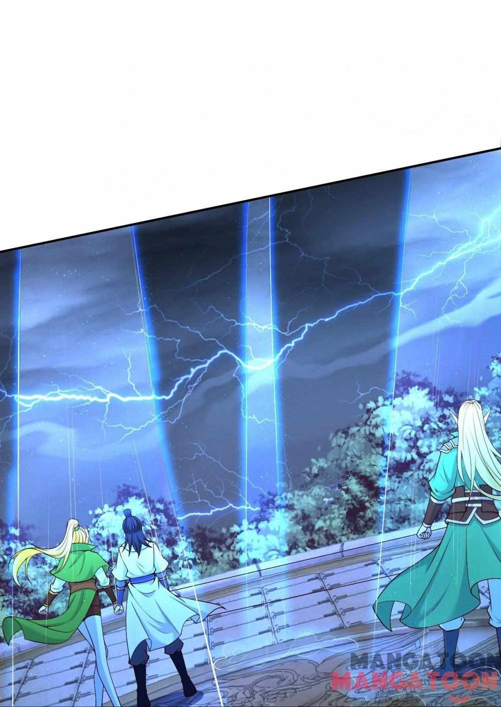 Against The Gods (Reuploaded) Chapter 382-eng-li - Page 15