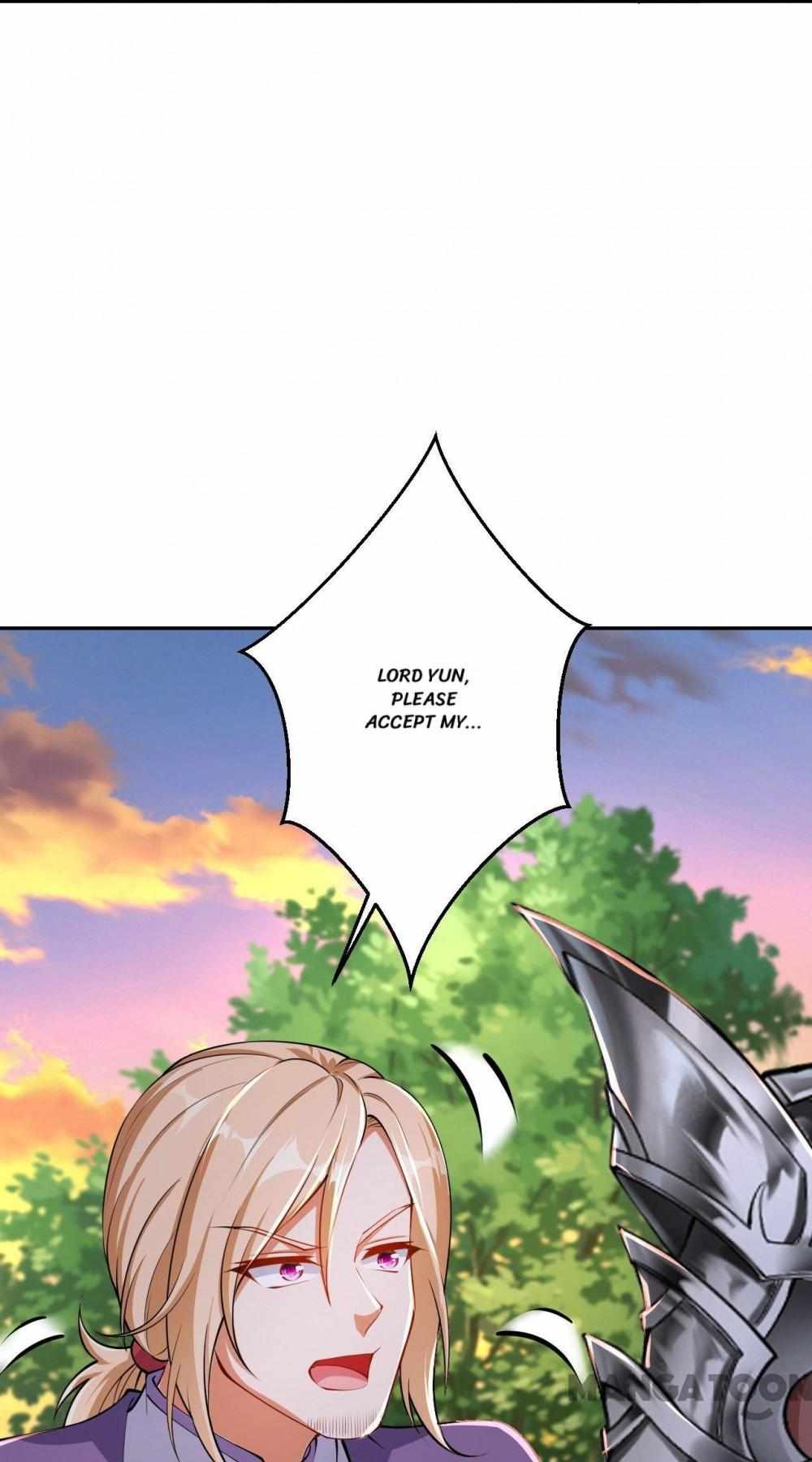 Against The Gods (Reuploaded) Chapter 404-eng-li - Page 59